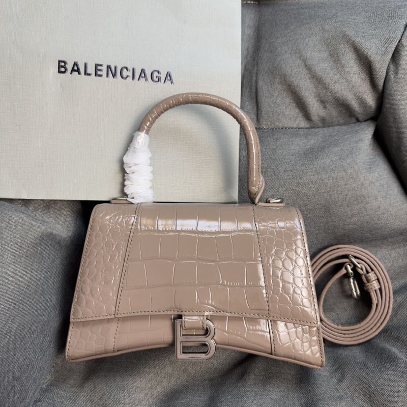 Balenciaga Hourglass Bags